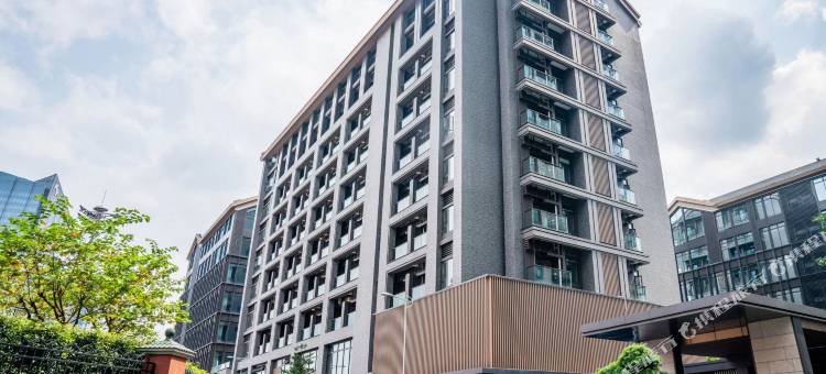 行李厢影音公寓(南昌火车站店)图片