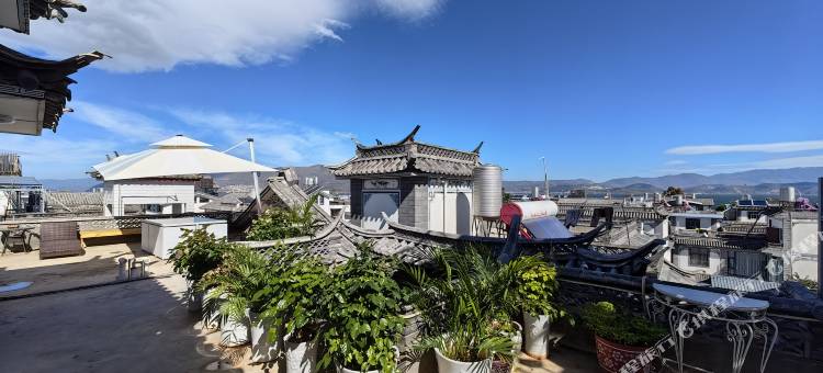 大理白子居客栈(龙龛码头店)图片