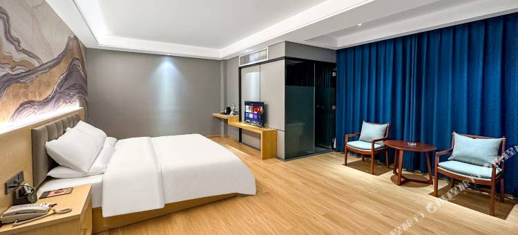 鸣凤苑菁舍酒店公寓(松山湖度假区店)图片