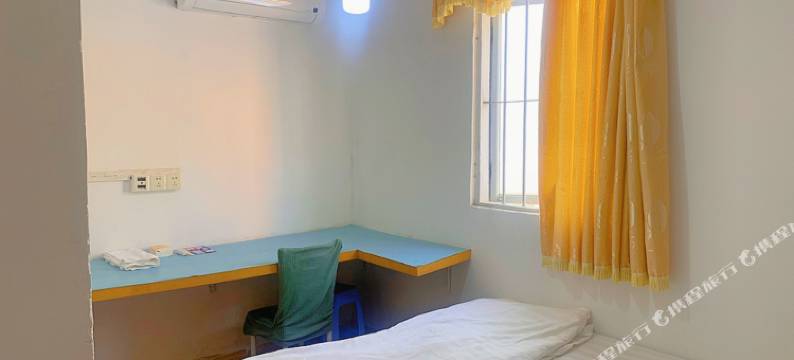 广州大学城校园住宿图片