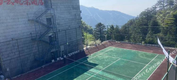 庐山栖云观景酒店图片