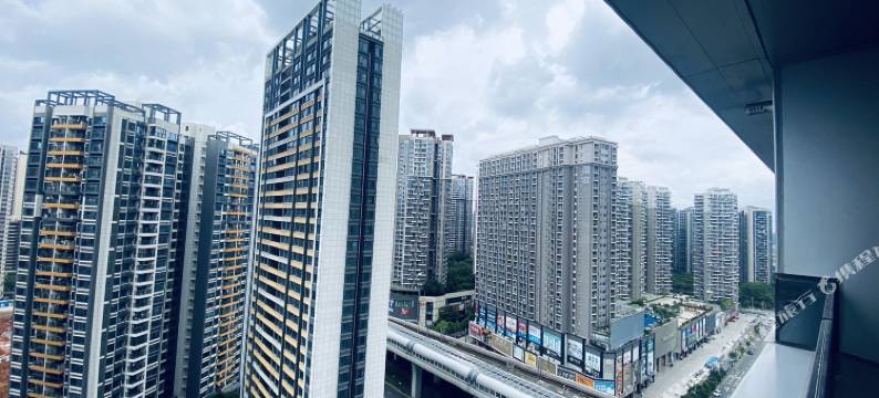 深城印象青年旅社(深圳北站红山地铁站店)图片