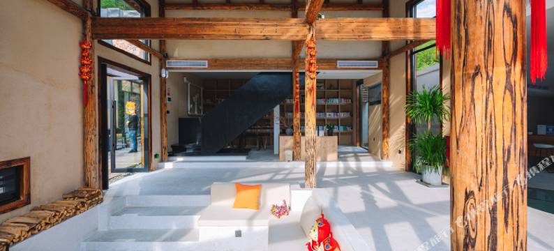 松阳泉沚·白峰民宿图片