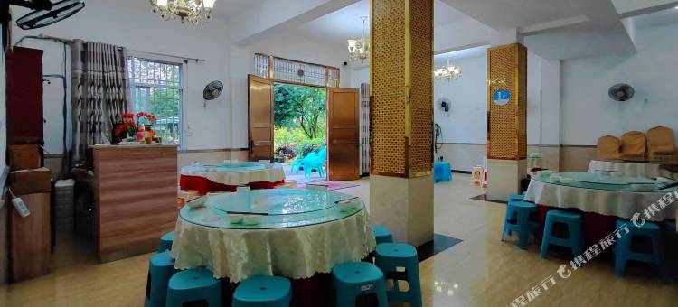 重庆黄泥湾休闲山庄图片