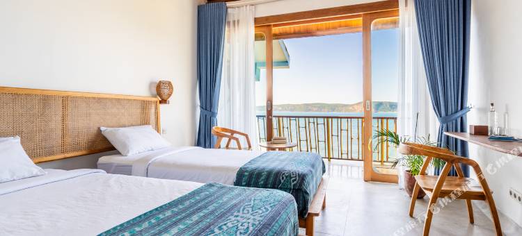 龙目岛丽光酒店(Inlight Lombok Eco Resort)图片