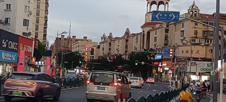 上海金鹤客房图片