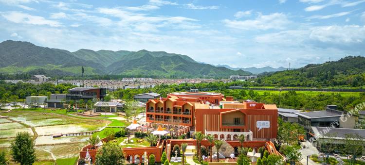 星橙·摩洛哥风情艺术度假酒店图片