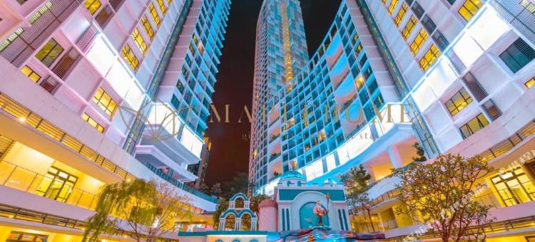 莎阿南爱城高级套房酒店(i-City Premier Suites Shah Alam)图片