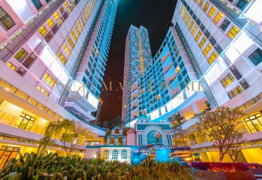 i-City Premier Suites Shah Alam Hotel Overview