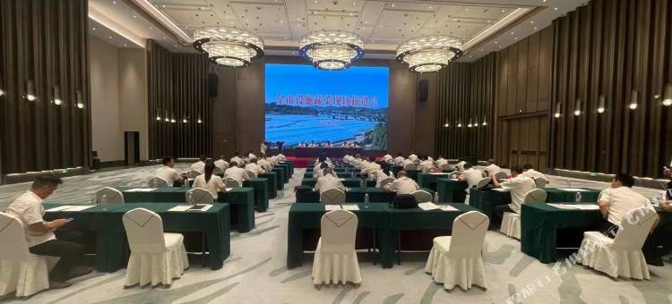 南城翡翠洲际酒店图片