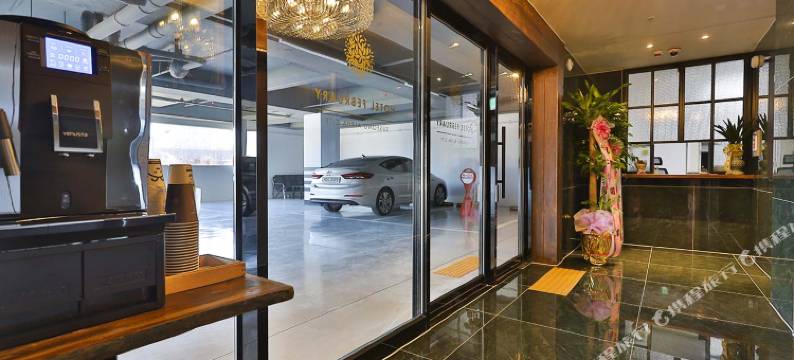 大邱狮子公园二月酒店(Daegu February Hotel Lions Park)图片