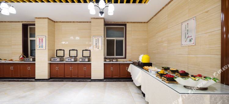 陌上轻居酒店(鹤壁淇县云梦大道店)图片