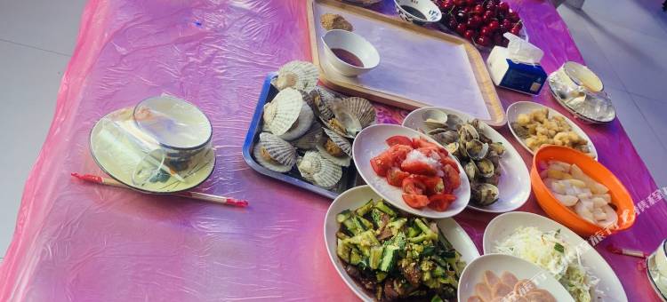 大连达尔尼日租聚会别墅图片