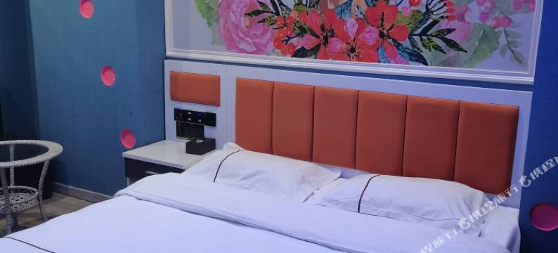 榆中1/2情侣酒店图片