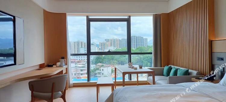 全季酒店(惠州博罗天虹购物中心店)图片