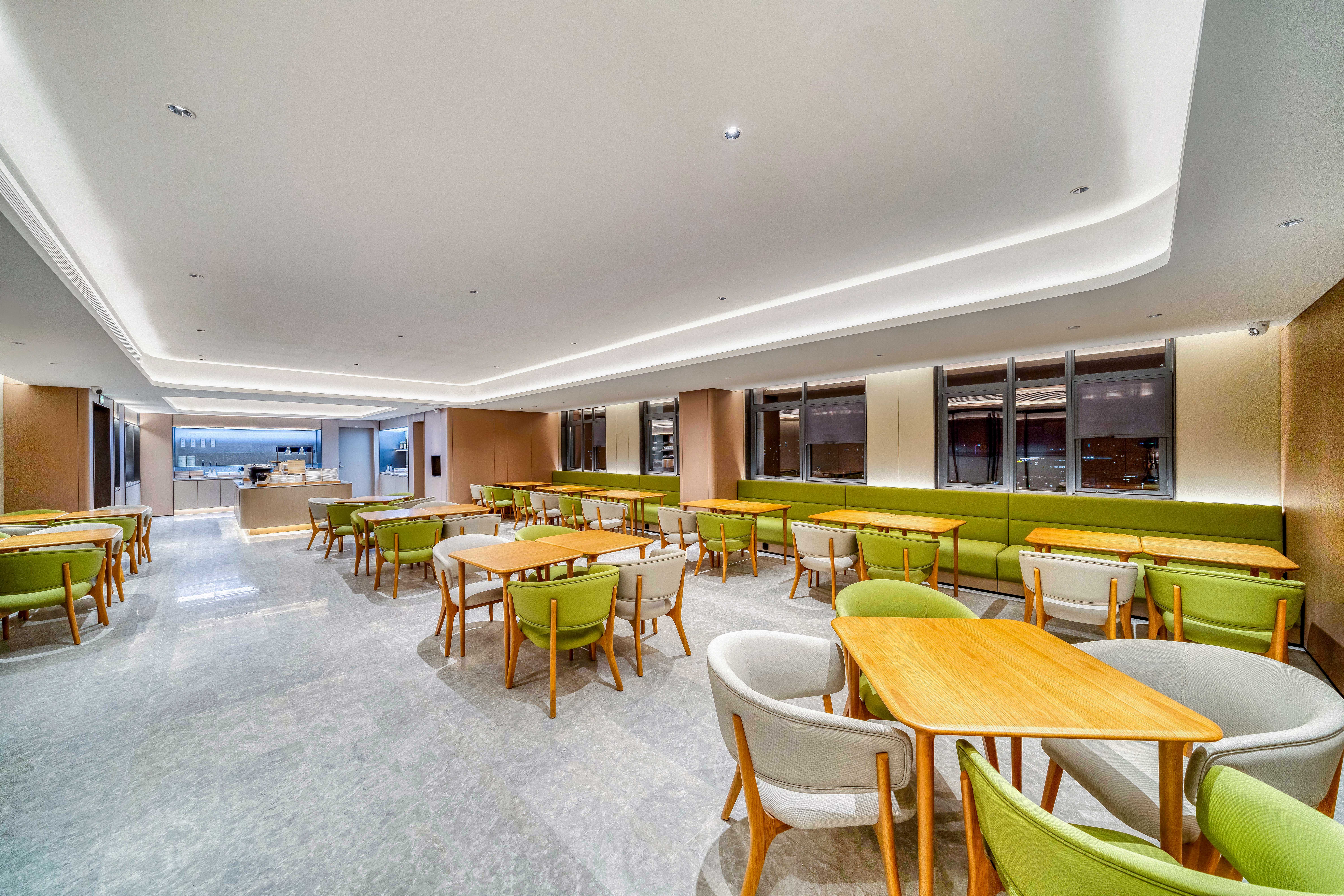 JI Hotel (Hangzhou Northern Software Park Dengcai Street) Over view