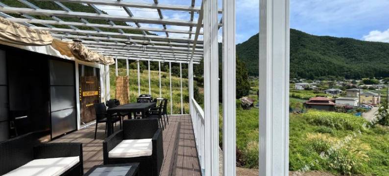 格兰帕克S.O.P富士设计营地(Glampark S.O.P Fuji Kawaguchi Lake)图片