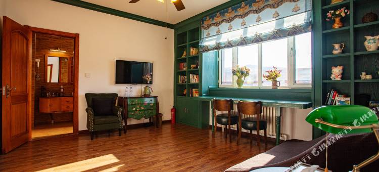 無所居•墅图片