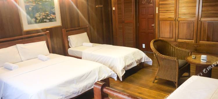 I.villaO酒店(Hotel O I.Villa Inn)图片