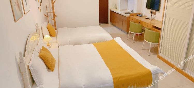 金喜地公寓酒店(长沙湘雅店)图片