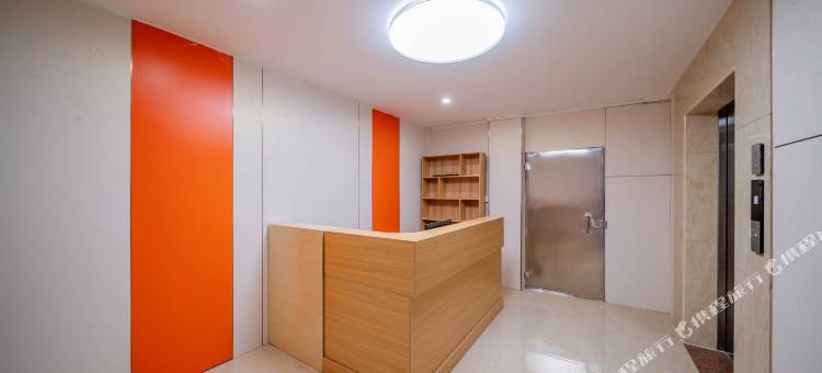 江门泉海公寓(江门东站店)图片