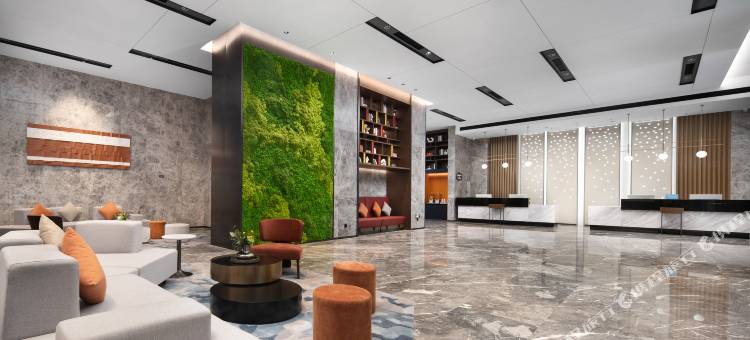 运城盐湖希尔顿欢朋酒店图片