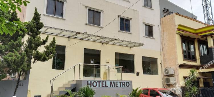 Metro 布卡西酒店 Cocotel(Metro Hotel Bekasi by Cocotel)图片