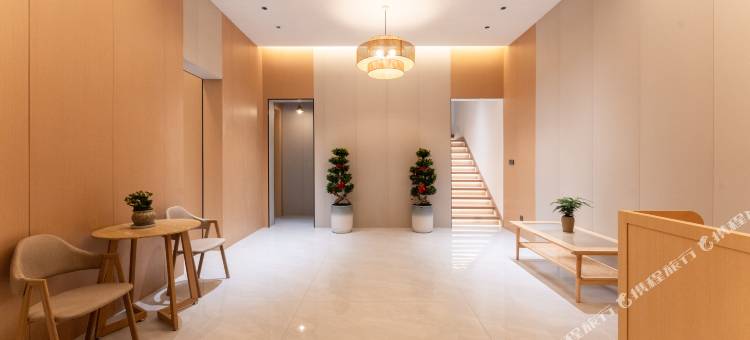 婺源篁岭山禾美宿图片