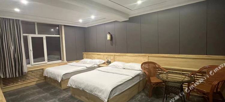 绥芬河时尚e+人快捷宾馆图片