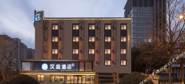 汉庭酒店(淮安大学城店)图片