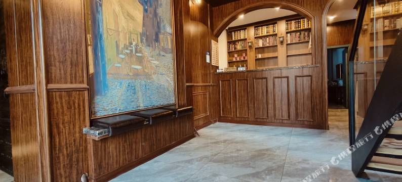 大白鲸酒店(黑龙江大学店)图片