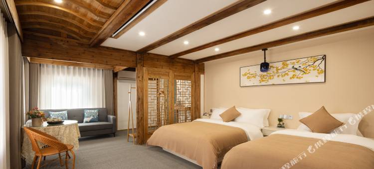 婺源篁岭钱苑后院民宿(篁岭风景区店)图片