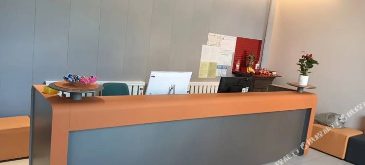 华驿精选酒店(虎林客运站店)图片
