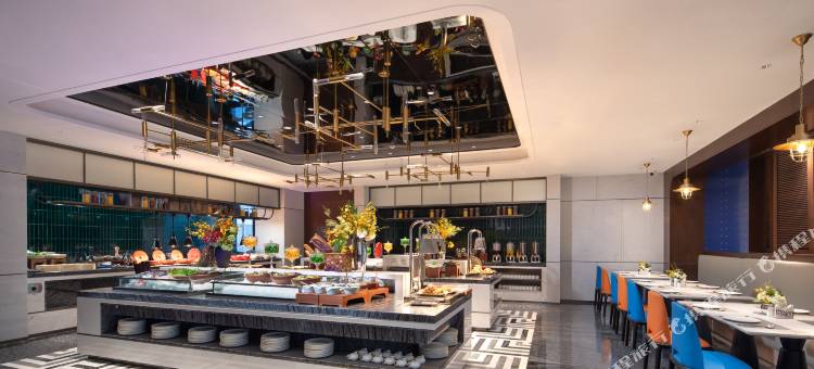 舟山新城希尔顿欢朋酒店图片