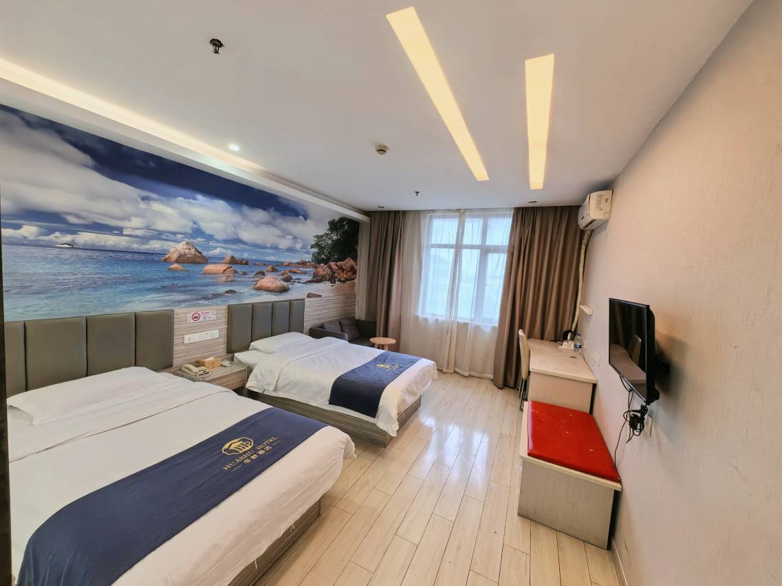 华舒酒店(上海青浦工业园店)