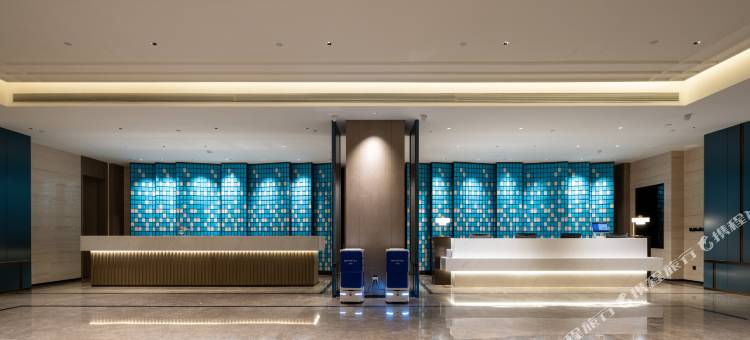天津梅江诺富特酒店图片