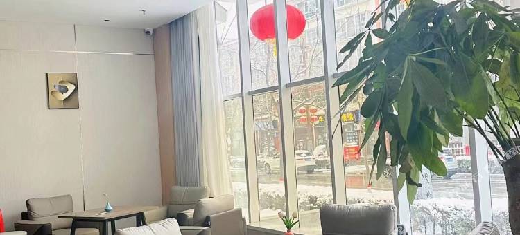 黄陵桥山大酒店图片