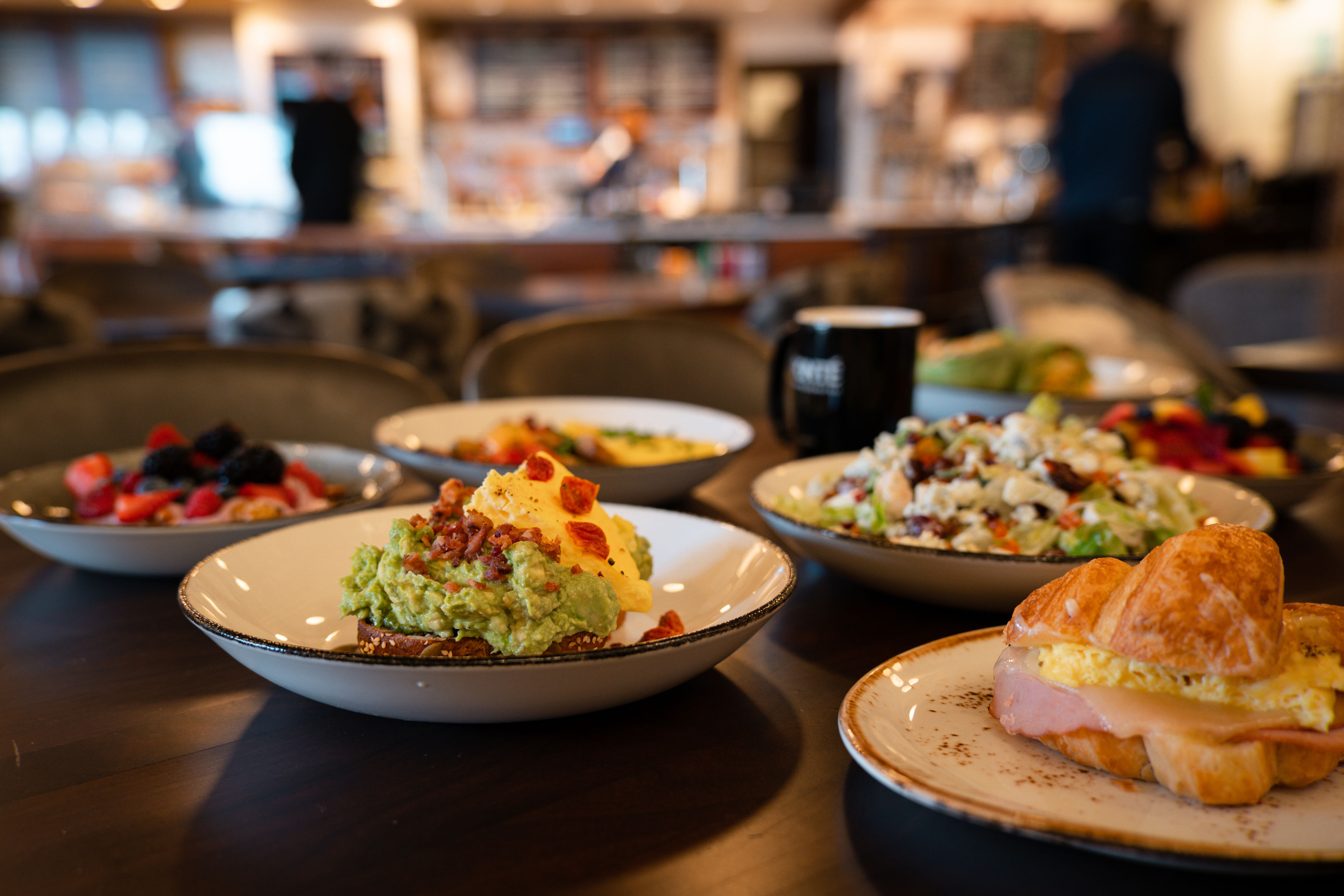 The Woodmark Hotel & Still Spa on Lake Washington Over view