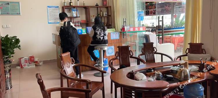 闲心一刻民宿图片