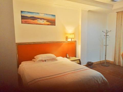 新汇宾馆(广州狮岭皮革城店)