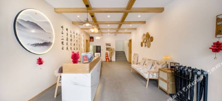 峨眉山怡然居民宿(零公里景区店)图片