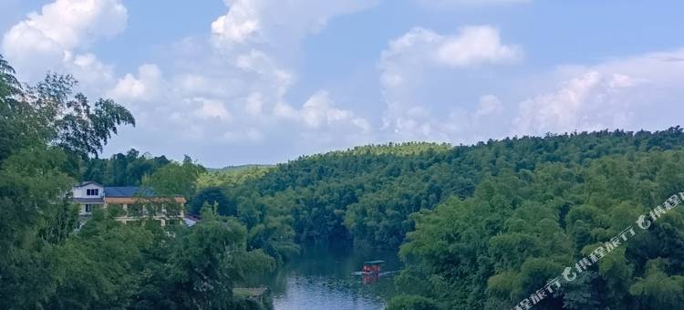 蜀南竹海灌酒家休闲酒店图片