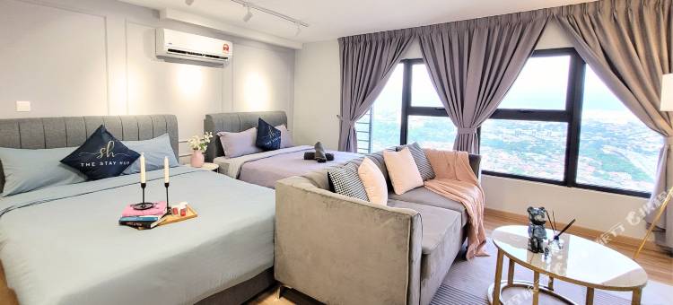 网红艺术打卡 复式吉隆坡公寓(Arte Cheras Luxury Suites)图片