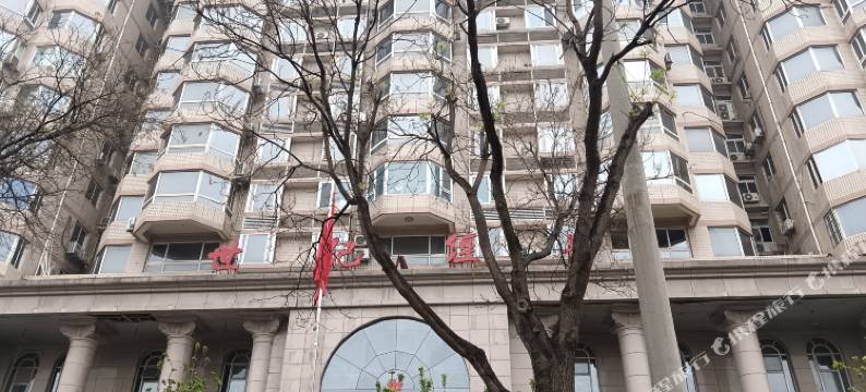 朗亭民宿(西安大雁塔店)图片