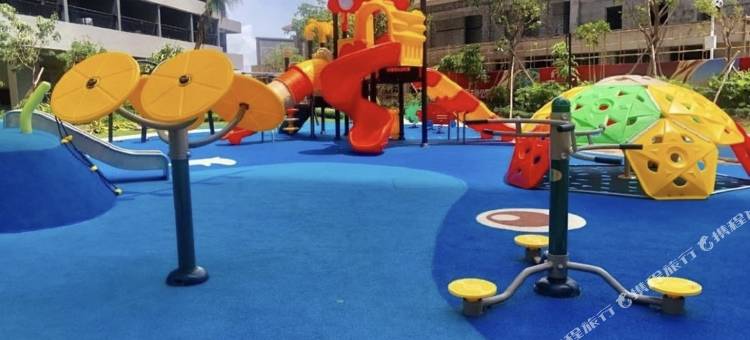 碧海蓝湾酒店公寓(吴川鼎龙湾国际海洋度假区店)图片