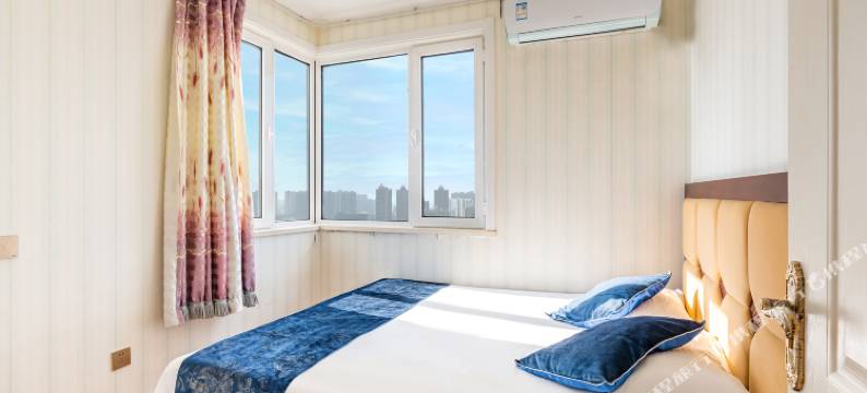 嘉恩世纪海洋花园高层民宿图片