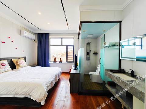 五大连池风景区悠然小筑民宿