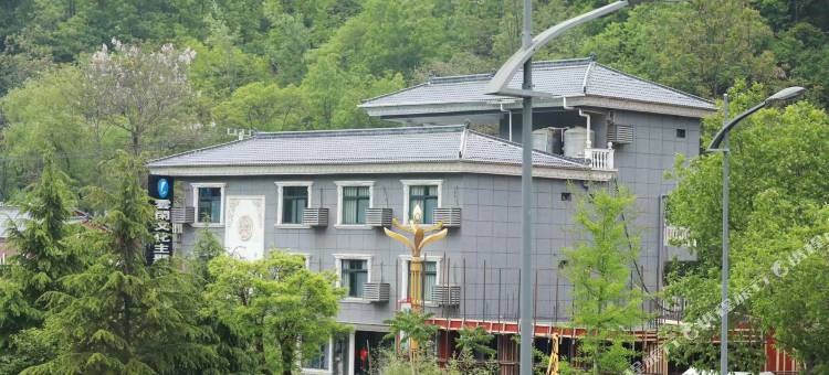 康县云闲文化主题酒店图片