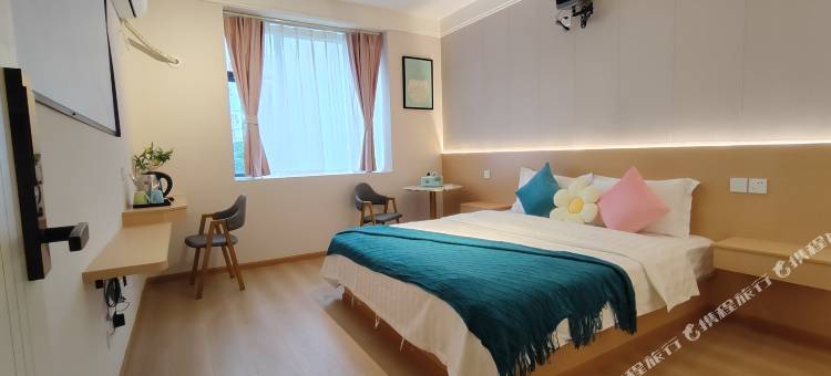 一念间民宿(温江区大学城店)图片