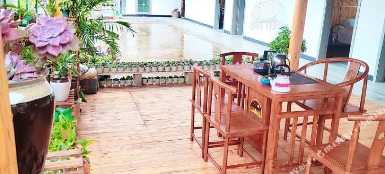 枫香树民宿图片